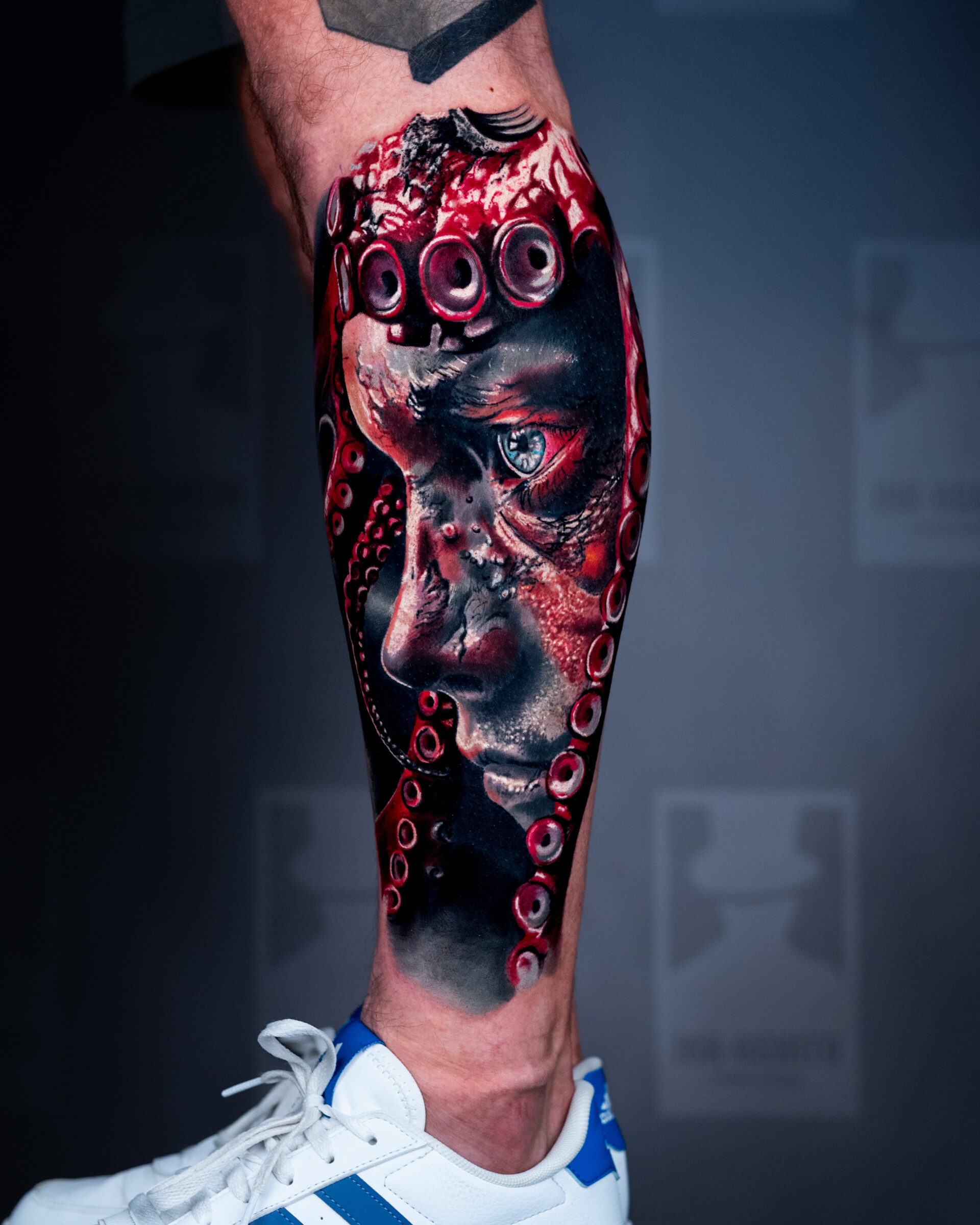 Pierwszy tatuaż w INK‑OGNITO Tattoo Rybnik