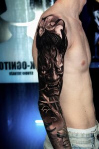 Cena tatuażu Rybnik – profesjonalny tatuaż w studiu INK-OGNITO Tattoo