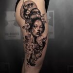 Cena tatuażu Rybnik – gotowy efekt po wykonaniu tatuażu w INK-OGNITO Tattoo