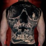 cover up tatuażu w Rybniku wykonany w studio INK-OGNITO przez Rudego