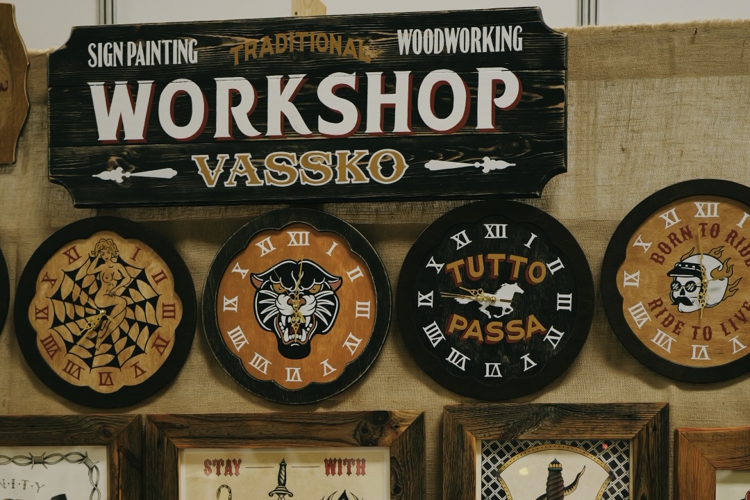 Wystawka Tattoofest Kraków 2026