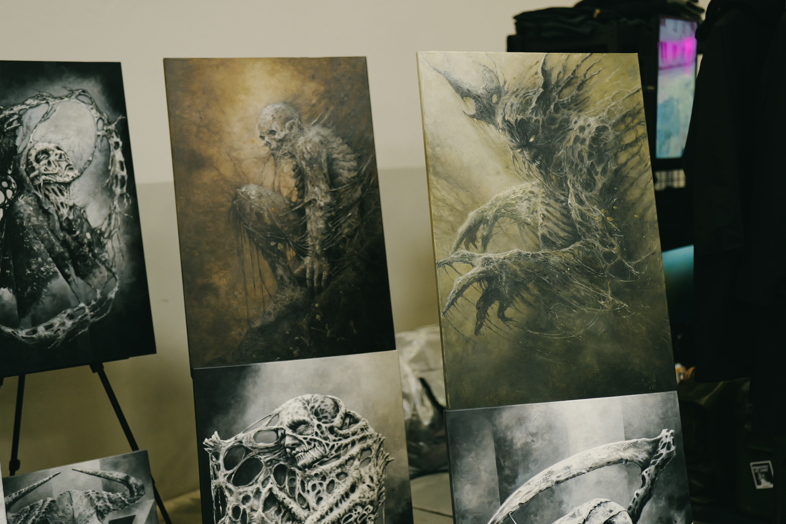 Wystawa obrazów Tattoofest Kraków 2026
